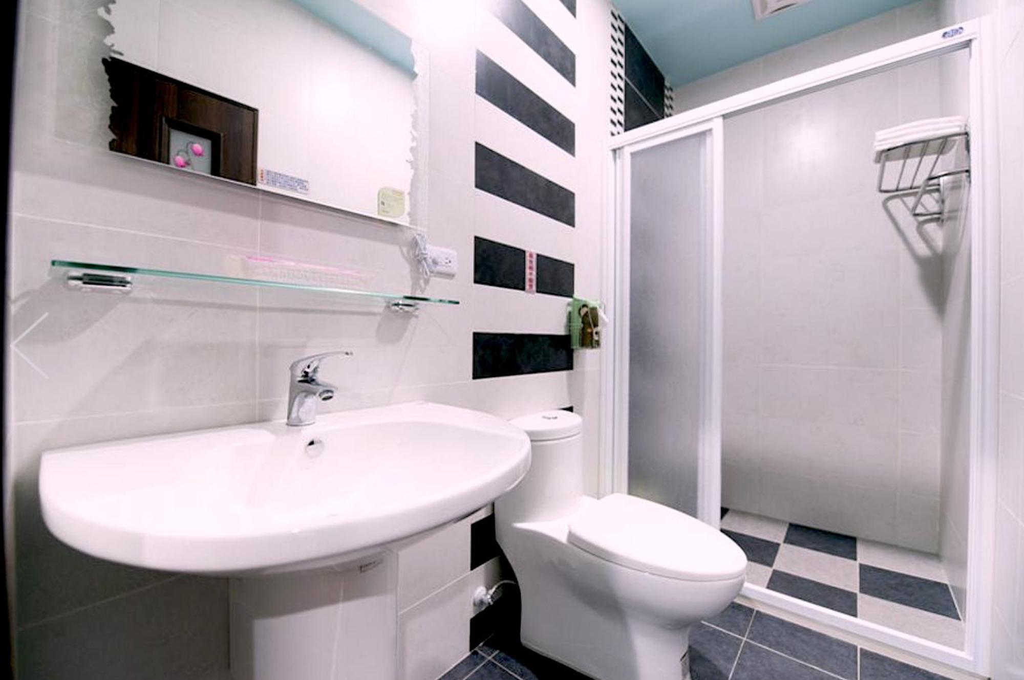 Draw Box Homestay Đảo Tiểu Lưu Cầu Ngoại thất bức ảnh