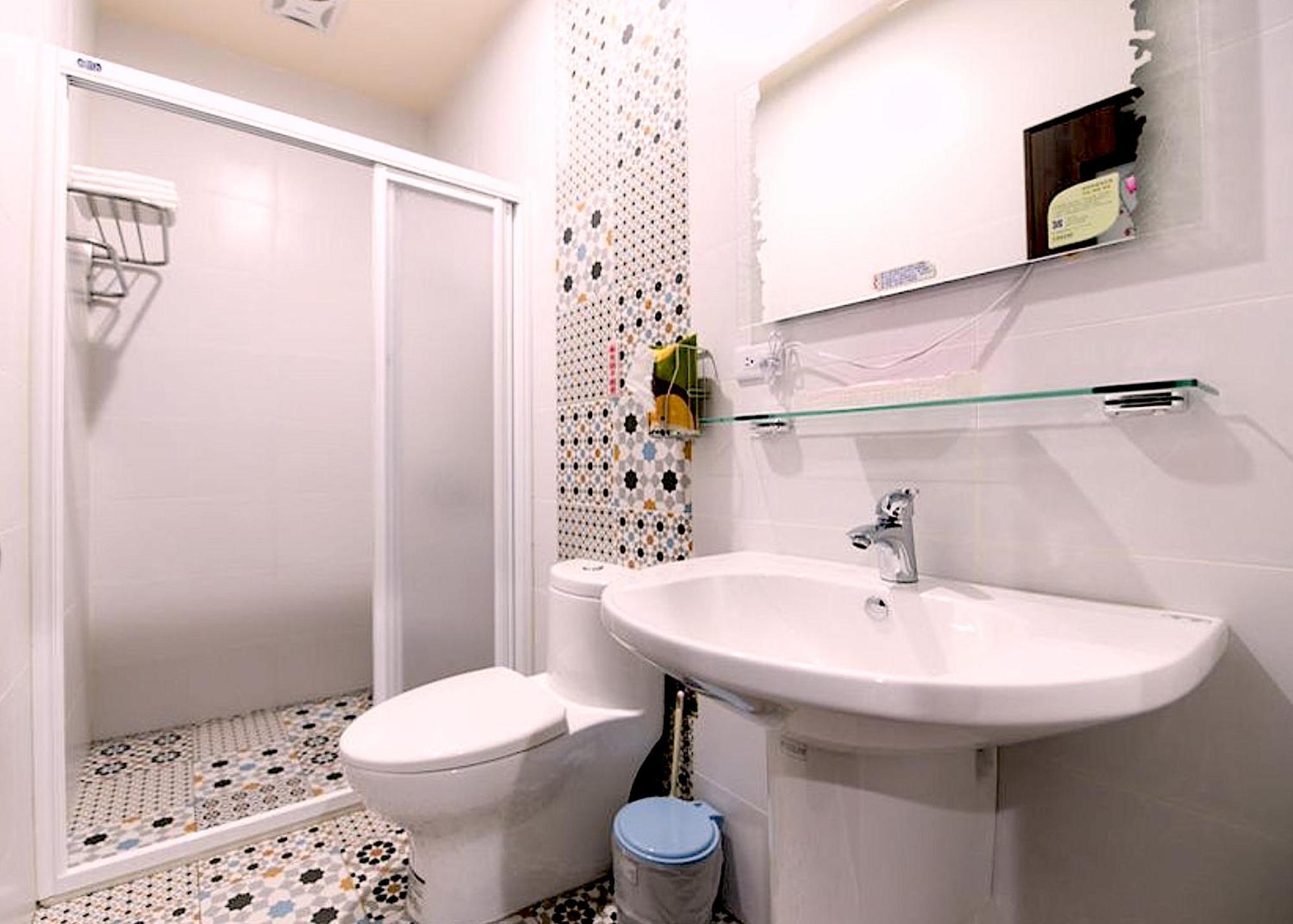 Draw Box Homestay Đảo Tiểu Lưu Cầu Ngoại thất bức ảnh