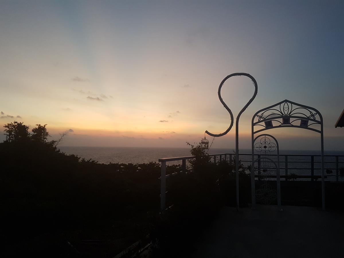 Draw Box Homestay Đảo Tiểu Lưu Cầu Ngoại thất bức ảnh